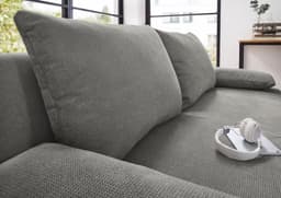 Jockenhöfer Gruppe Schlafsofa Nancy | Grau