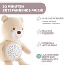 Chicco Kuscheltier First Dreams Baby Bear | Beige 2