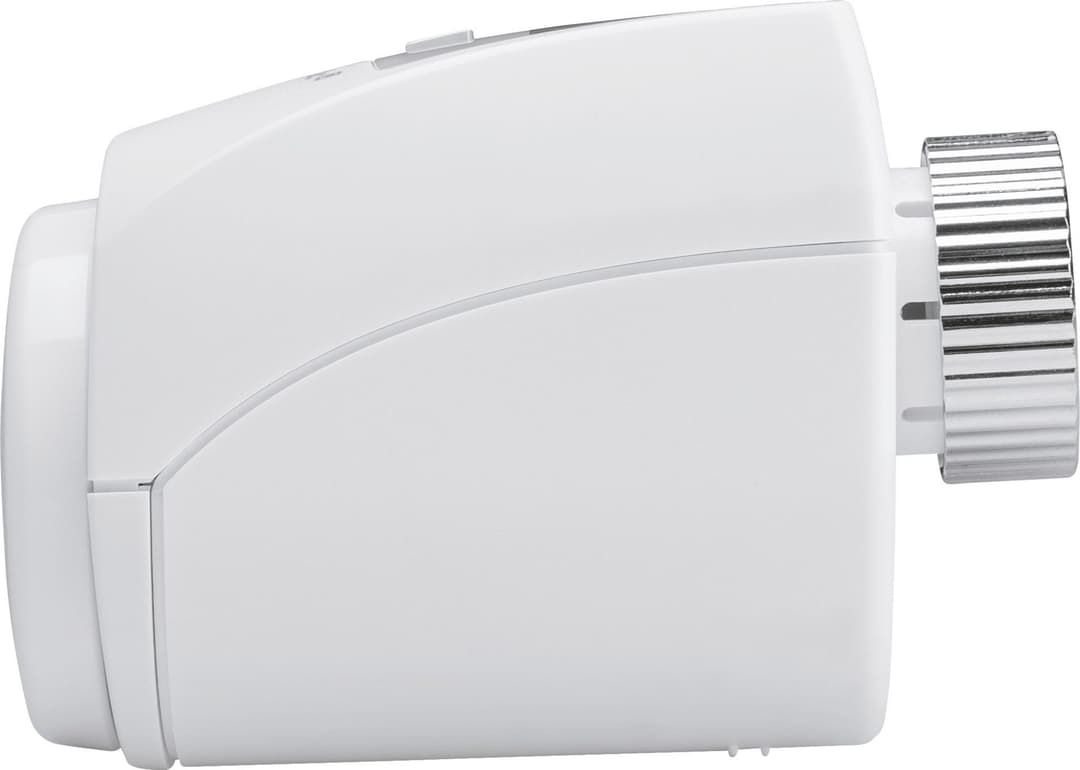 Homematic IP Heizkörperthermostat Heizkörperthermostat 3er Set | Weiß