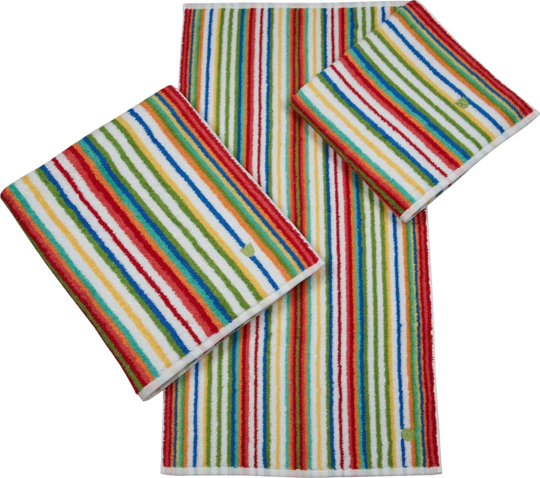 ROSS Handtuch Multicolor | Mehrfarbig