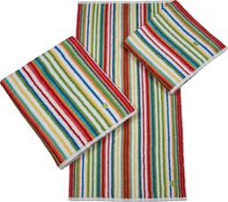 ROSS Handtuch Multicolor | Mehrfarbig