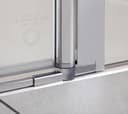 welltime Eckdusche Florenz 4.2 | Silber 5