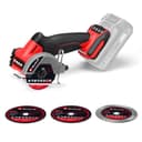 Einhell Akku-Trennschleifer TP-CO 18/76-C Li BL-Solo | Schwarz