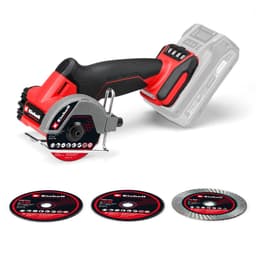 Einhell Akku-Trennschleifer TP-CO 18/76-C Li BL-Solo | Schwarz