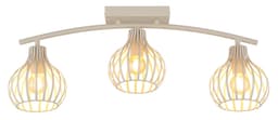 OTTO home Deckenleuchte Yannic | Beige