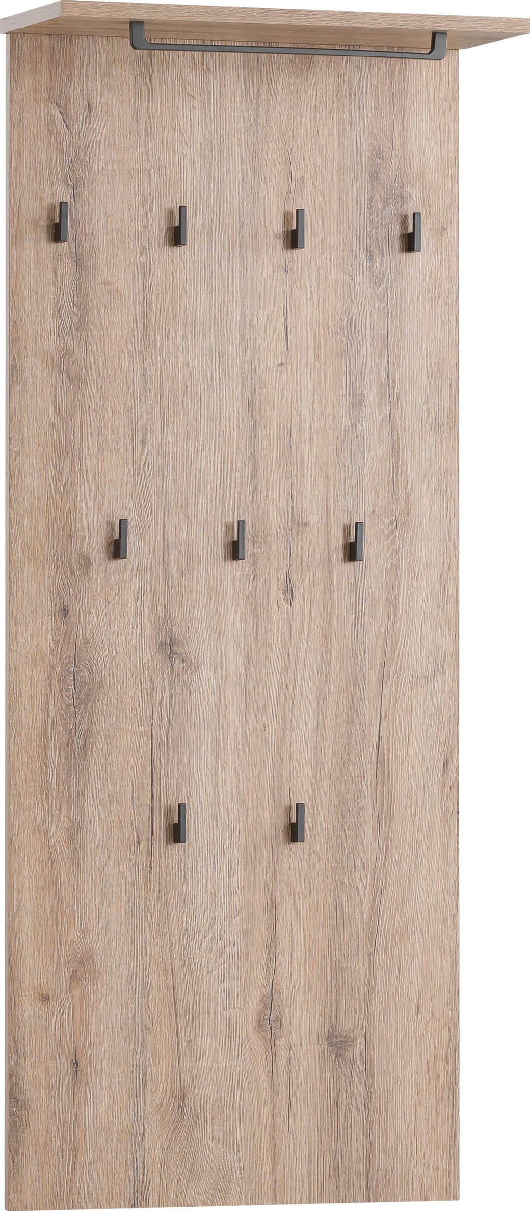 Schildmeyer Garderobenpaneel Cosmo | Holztöne