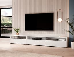 OTTO home Lowboard Baros | Weiß