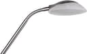 Reality Leuchten LED Stehlampe Orson | Silber 5