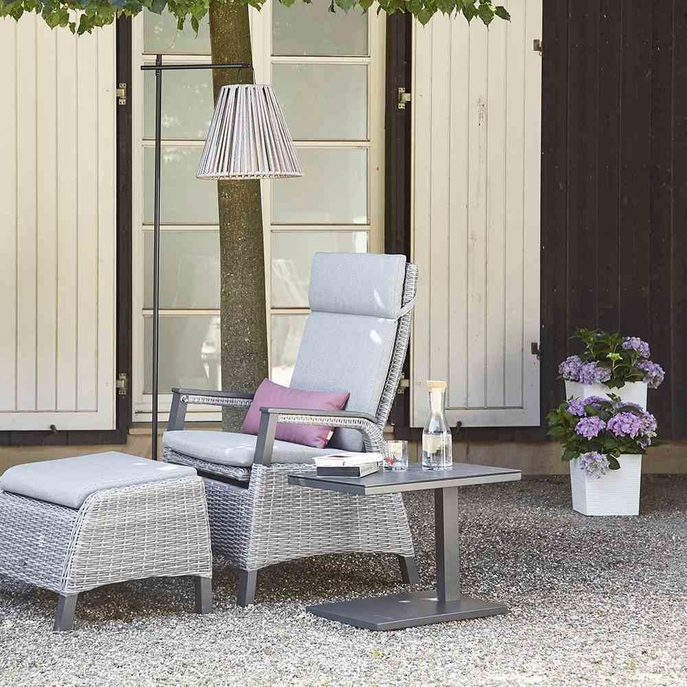 Siena Garden Pflanzkübel | Weiß