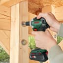 Bosch Home & Garden Akku-Drehschlagschrauber UniversalImpactDrive 4