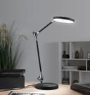Paulmann LED Schreibtischlampe Numis | Schwarz 2