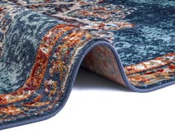 HANSE Home Teppich Maderno | Blau