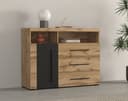 OTTO home Kommode Roger | Holztöne