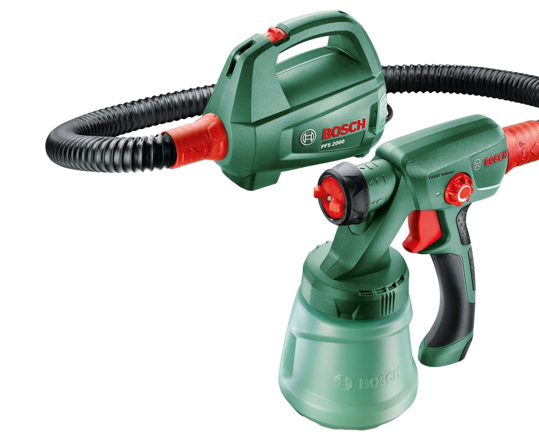 Bosch Home & Garden Farbsprühgerät PFS 2000 | Grün