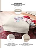 Home affaire Hocker Enisa | Blau 3
