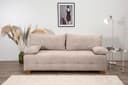 COLLECTION AB Schlafsofa Bella | Beige 2