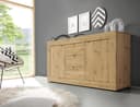 Home affaire Sideboard Basic | Holztöne 2