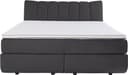 Home affaire Boxspringbett Océane | Grau 3