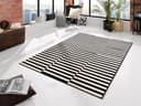 HANSE Home Teppich Panel | Schwarz