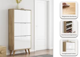 OTTO home Schuhschrank | Holztöne