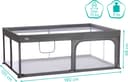 Fillikid Laufgitter Rio XL | Grau 5