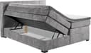 ED EXCITING DESIGN Boxspringbett Fanes | Grau 5