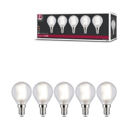 Paulmann LED-Leuchtmittel Tropfen | Weiß