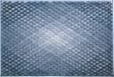 Kleine Wolke Badematte Cory | Blau 4