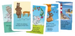 Schmidt Spiele Mauseschlau & Bärenstark | Mehrfarbig