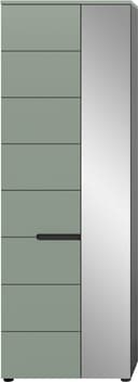 Home affaire Garderobenschrank REHAT | Grau 3