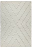 the carpet Teppich Bahar Shaggy | Beige