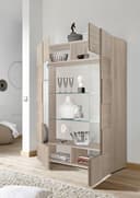 Home affaire Vitrine Dama | Holztöne 3
