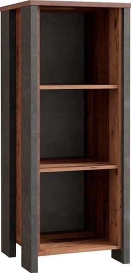 FORTE Clif Aktenregal | Holztöne