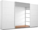 rauch Schwebetürenschrank KEPAN | Weiß