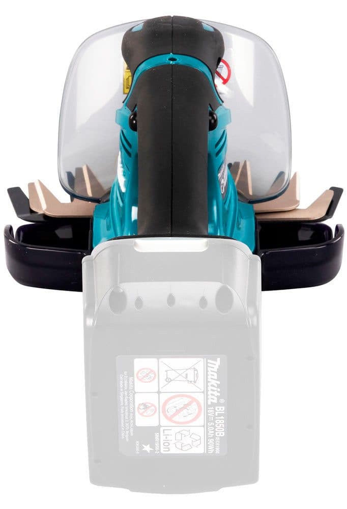 Makita Akku-Gras- und Strauchscherenset DUM604ZX | Mehrfarbig