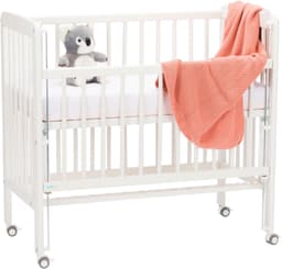 Fillikid Strick-Babydecke | Rosa
