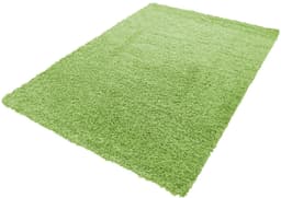 Ayyildiz Teppiche Life Shaggy 1500 | Grün