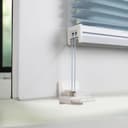 Liedeco Plissee Pastell | Blau 4