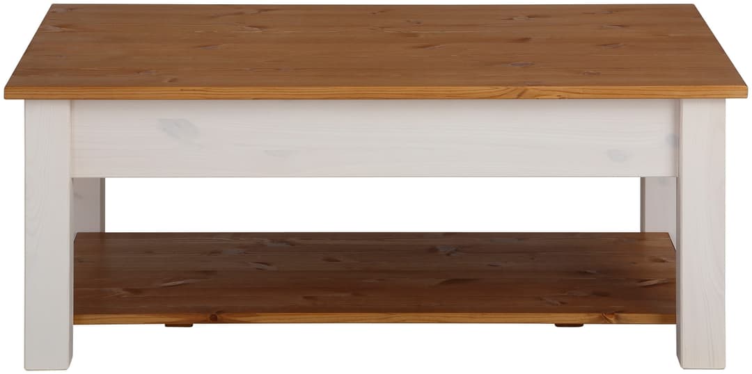 OTTO home Couchtisch Chicago | Holztöne