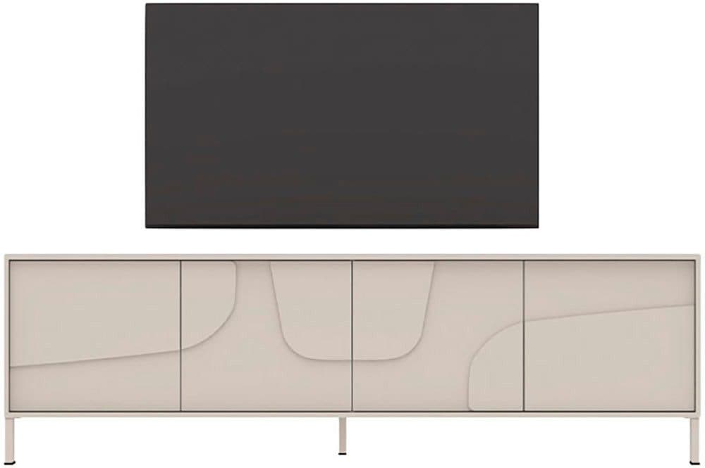 OTTO home Lowboard Stone | Beige