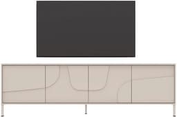 OTTO home Lowboard Stone | Beige