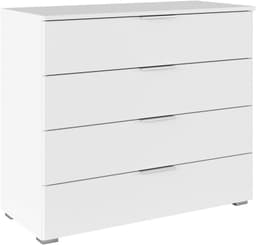 OTTO home AGORDO Schubkastenkommode | Weiß