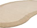THEKO Wollteppich Gabbeh Super | Beige 5