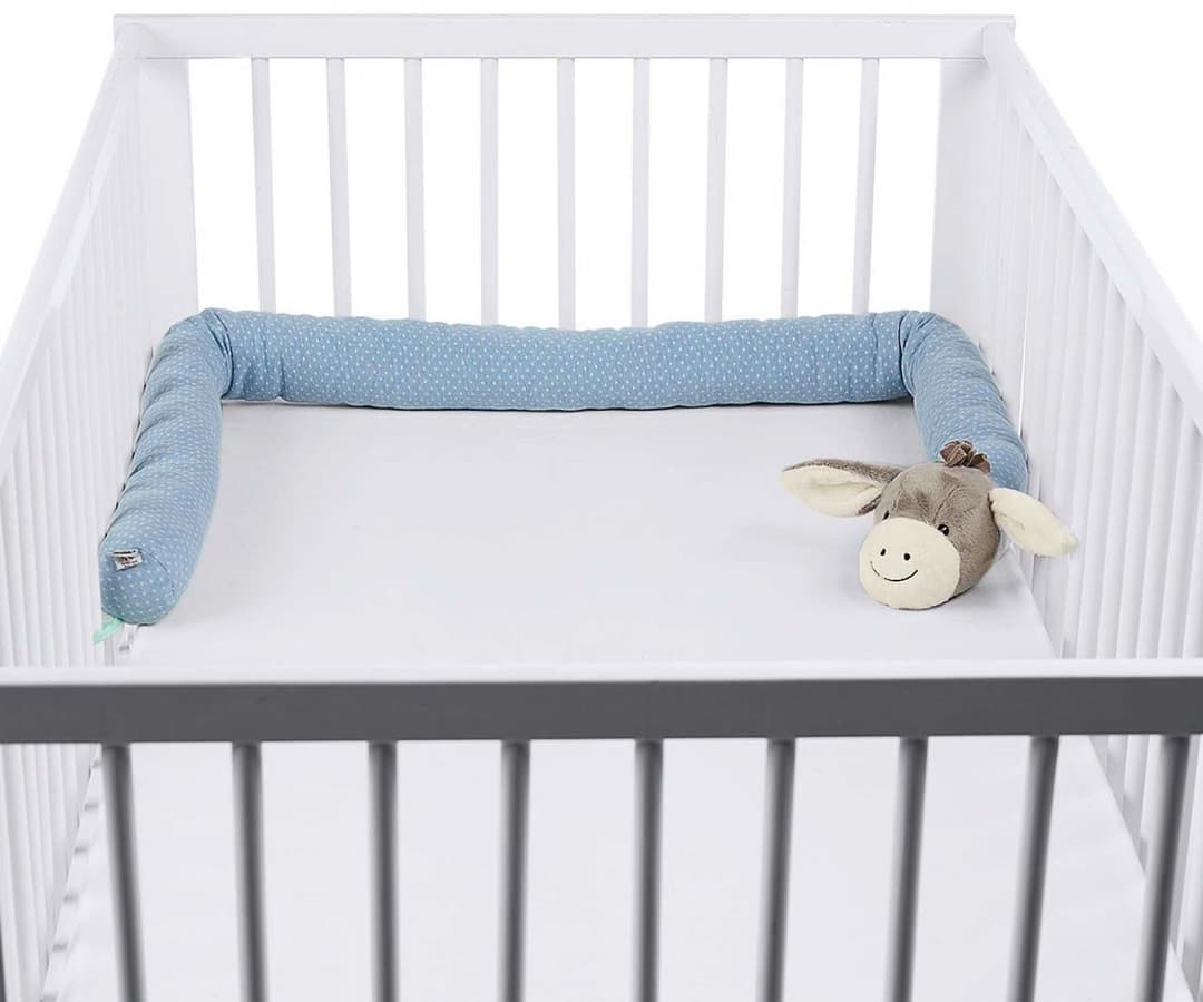 Sterntaler Bettnestchen Emmi | Blau