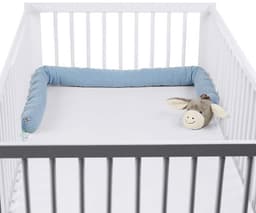 Sterntaler Bettnestchen Emmi | Blau