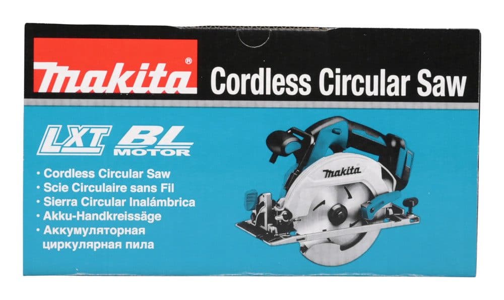 Makita Akku-Handkreissäge DHS680Z | Mehrfarbig