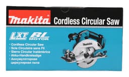 Makita Akku-Handkreissäge DHS680Z | Mehrfarbig