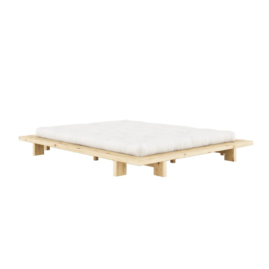 Karup Design JAPAN BED Futonbett | Holztöne