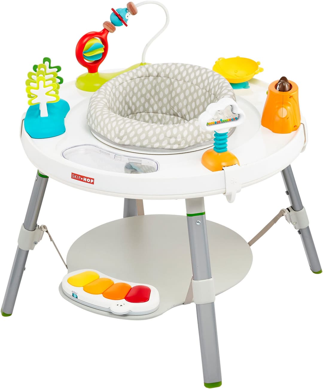 Skip Hop Spieltisch Explore & More 3-in-1 Spielcenter | Mehrfarbig