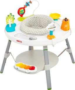 Skip Hop Spieltisch Explore & More 3-in-1 Spielcenter | Mehrfarbig